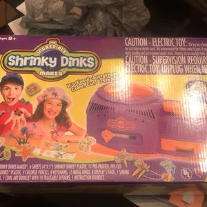 Shrinky Dink Makers